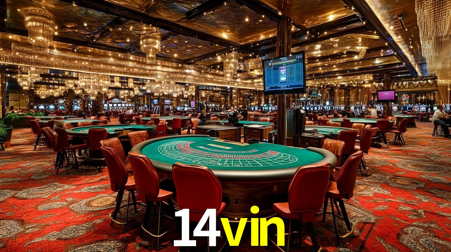 14vin: Seu Cassino Premiado com Pagamentos Rápidos