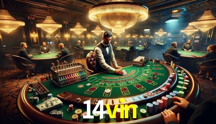 Experiência VIP 14vin