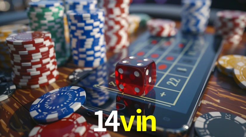 14vin: A Experiência de Casino com Jogos de Mesa ao Vivo