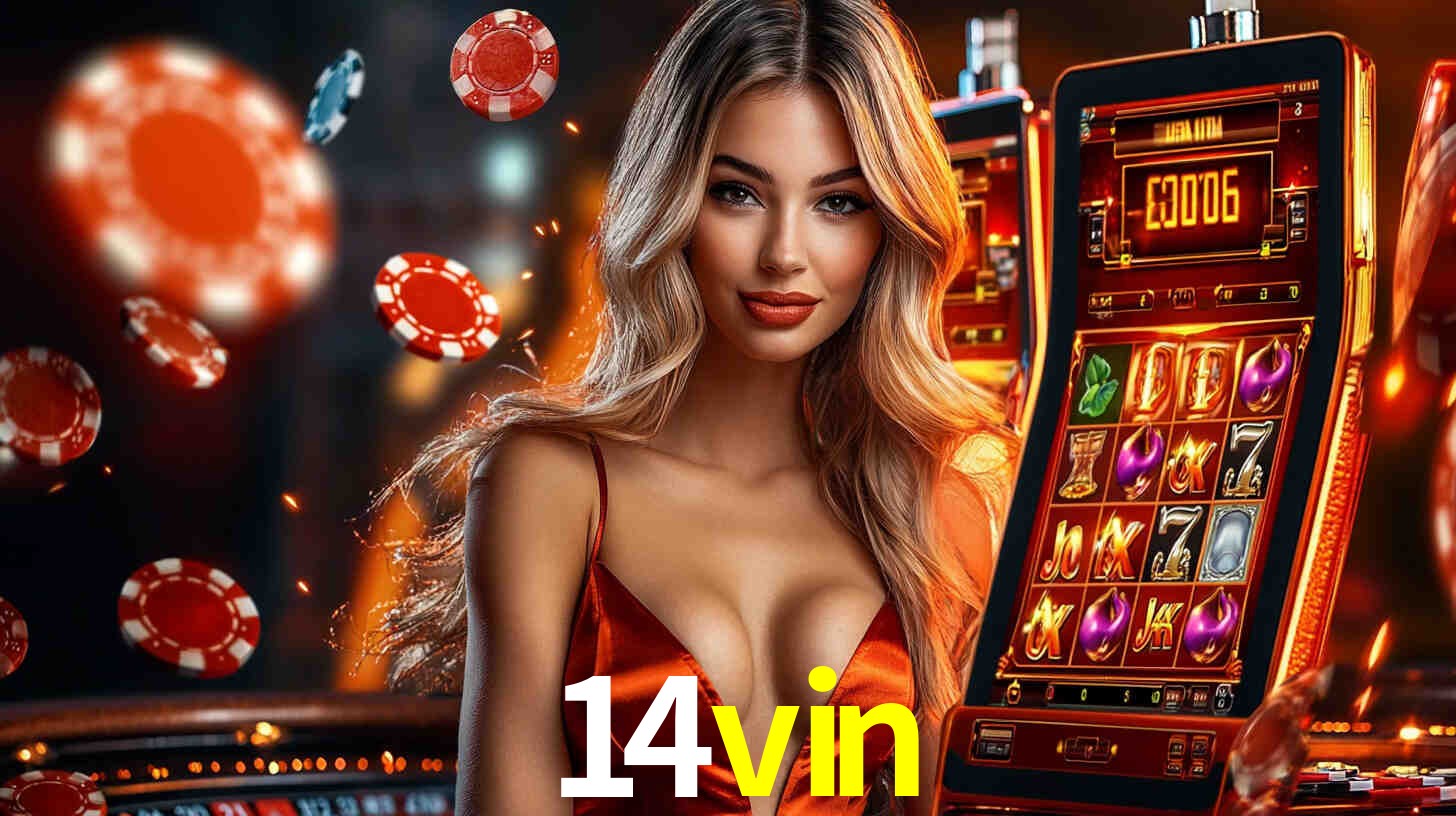 Sinta a adrenalina dos jogos de cassino com 14vin