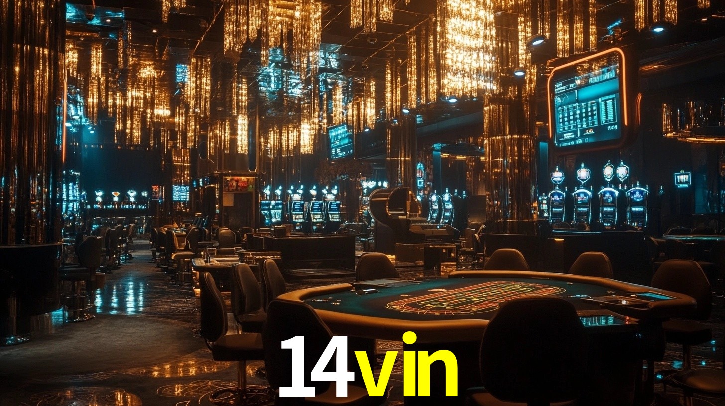 14vin: Seu Especialista em Apostas Esportivas Brasileiras