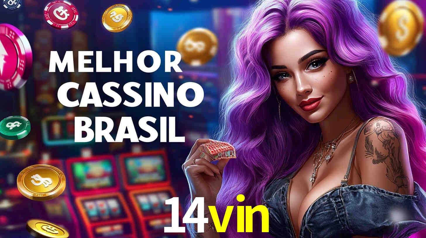 A Experiência Imersiva dos Cassinos Ao Vivo no 14vin
