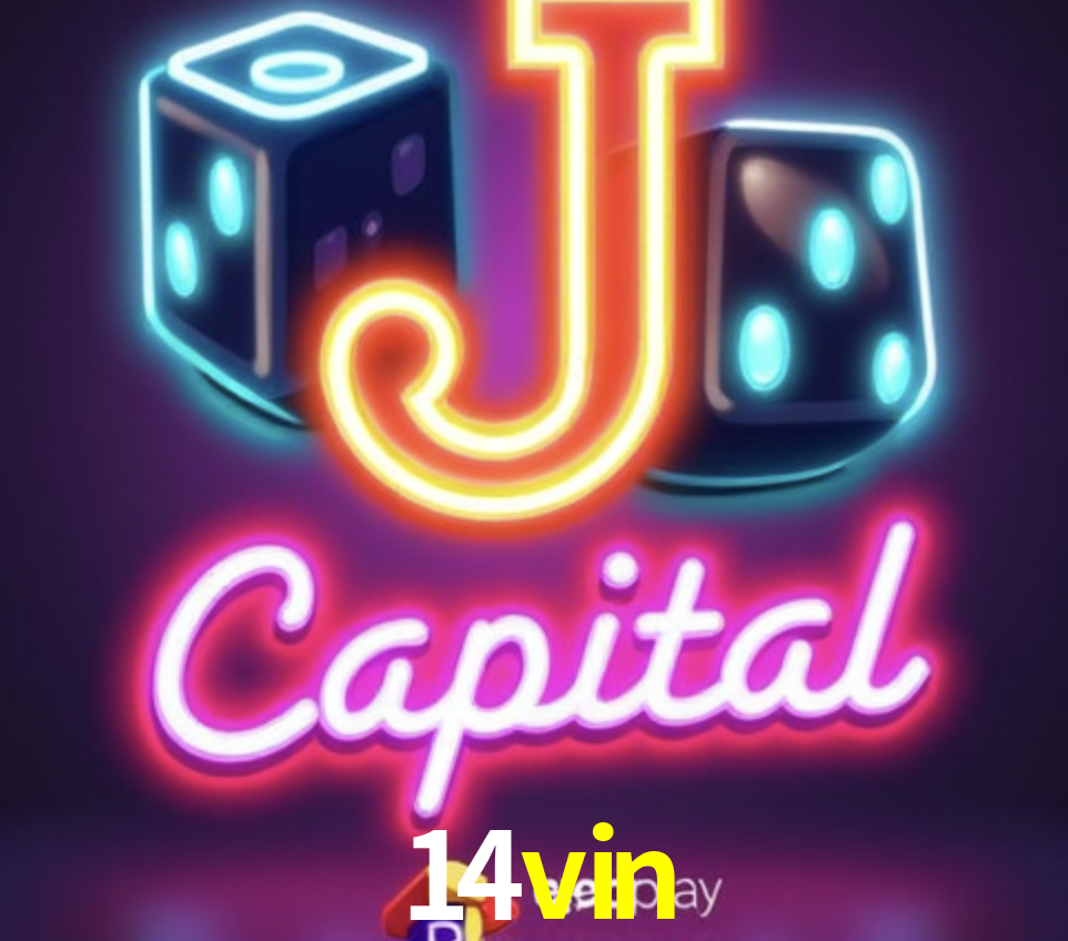 APP oficial da 14vin para mobile