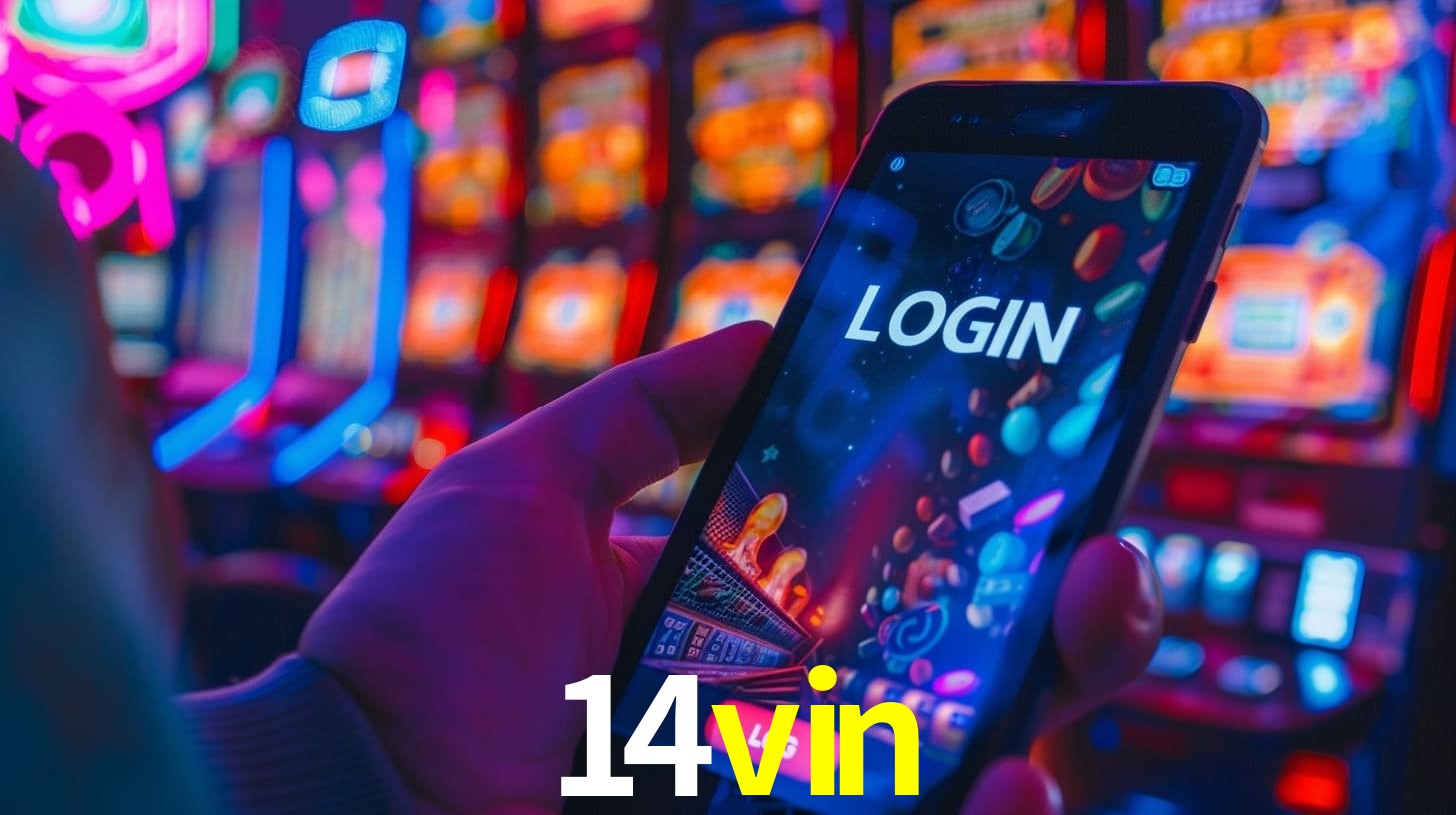 Interface do App 14vin