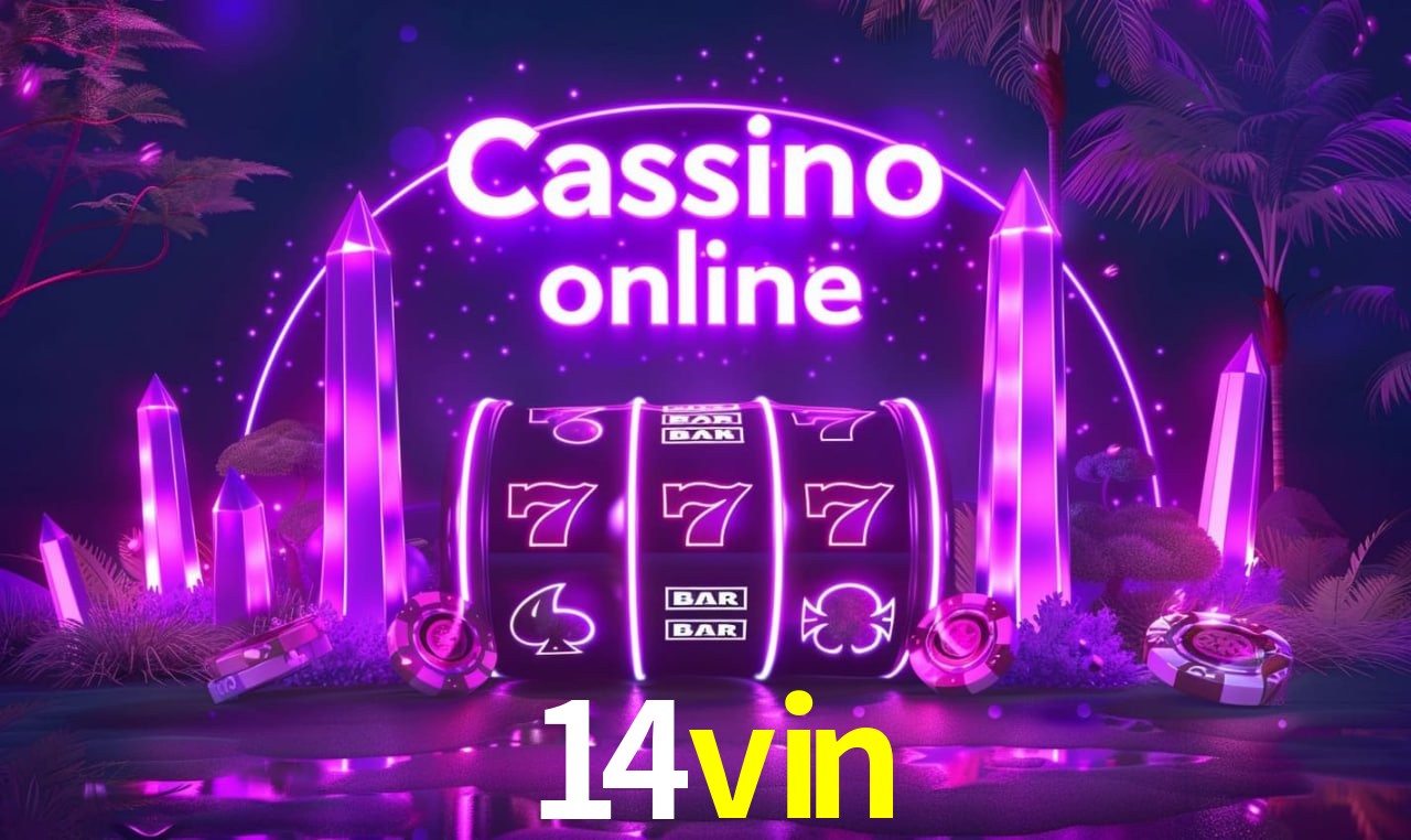 Provedores de Jogos 14vin