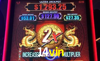 Descubra a Magia dos Jogos de Arcade no 14vin