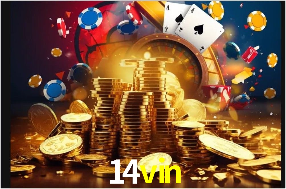 A Emoção da Loteria na 14vin: Uma Chance de Mudança de Vida