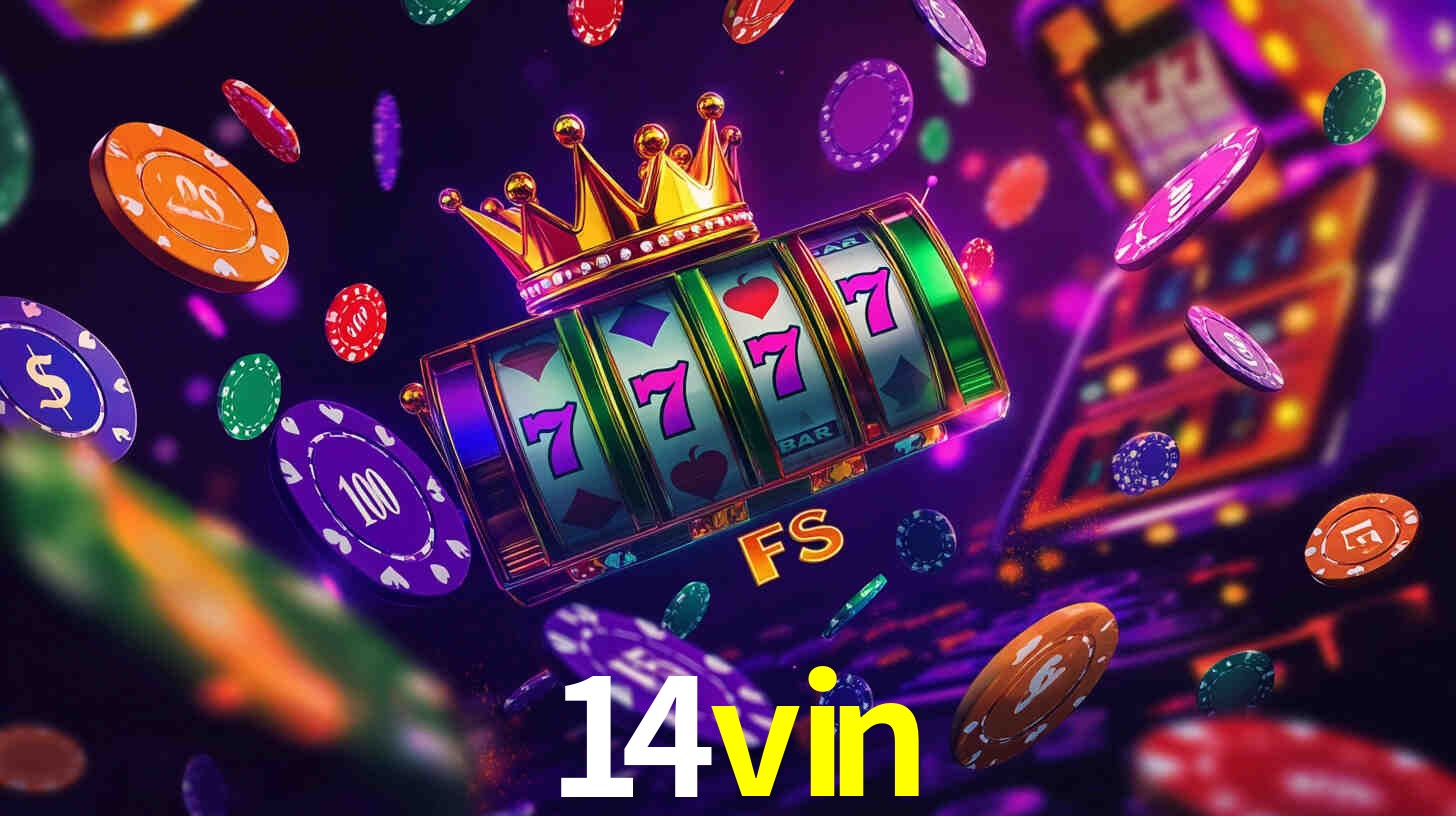 Welcome Bonus 14vin