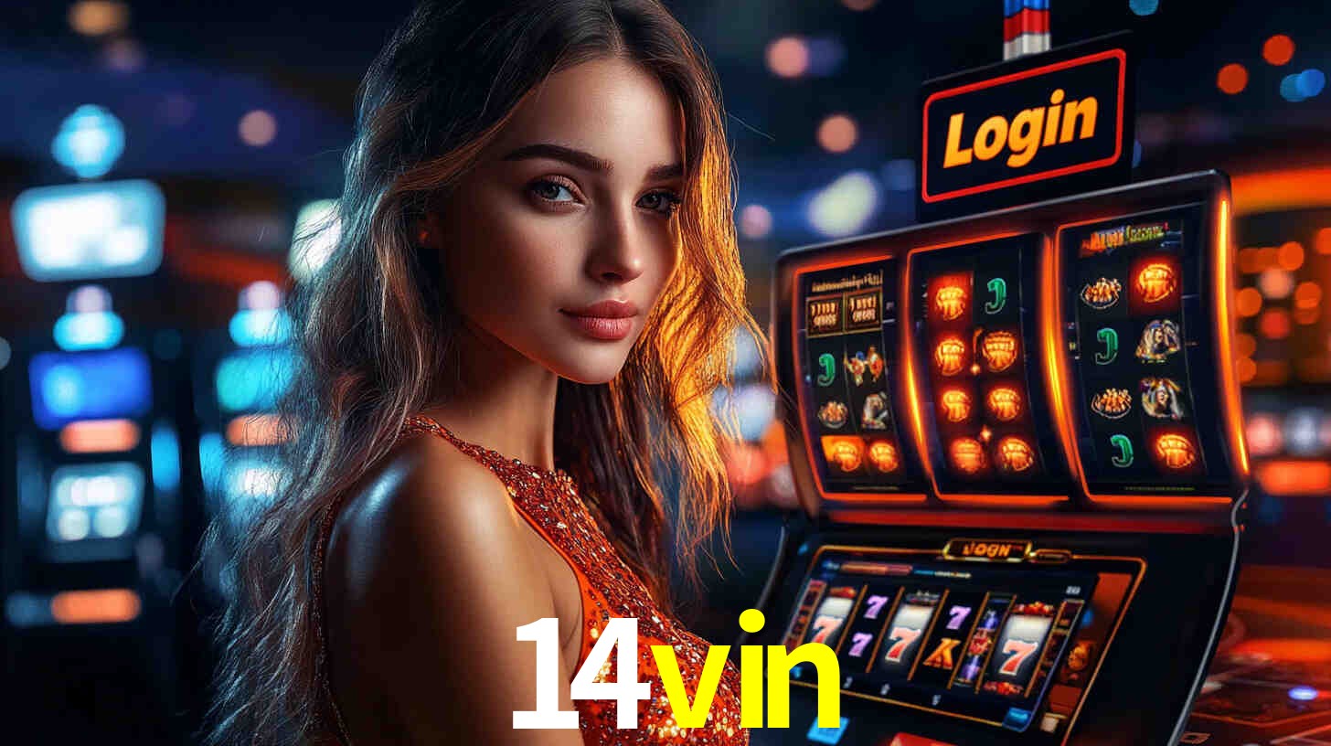14vin: Jogos de Caça-Níqueis-Altas Recompensas, Roleta-Velocidade, Blackjack-Desafios Máximos