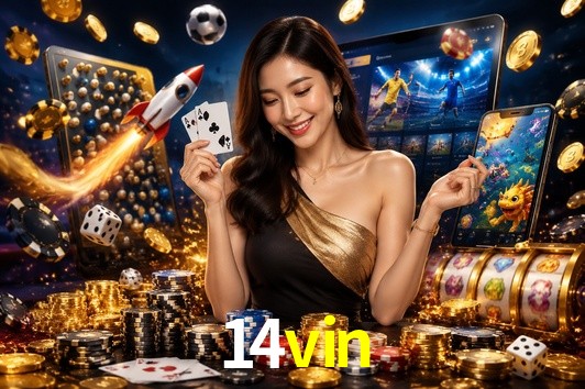 Game Providers 14vin
